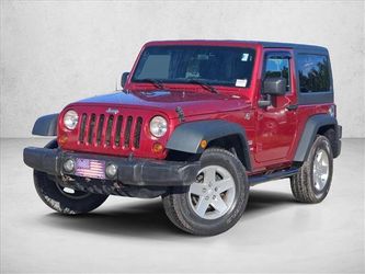 2012 Jeep Wrangler