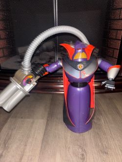 Zurg 15 inch talks