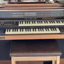 Organ - Americana By Estey
