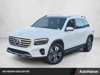 2026 Mercedes-Benz GLB 250