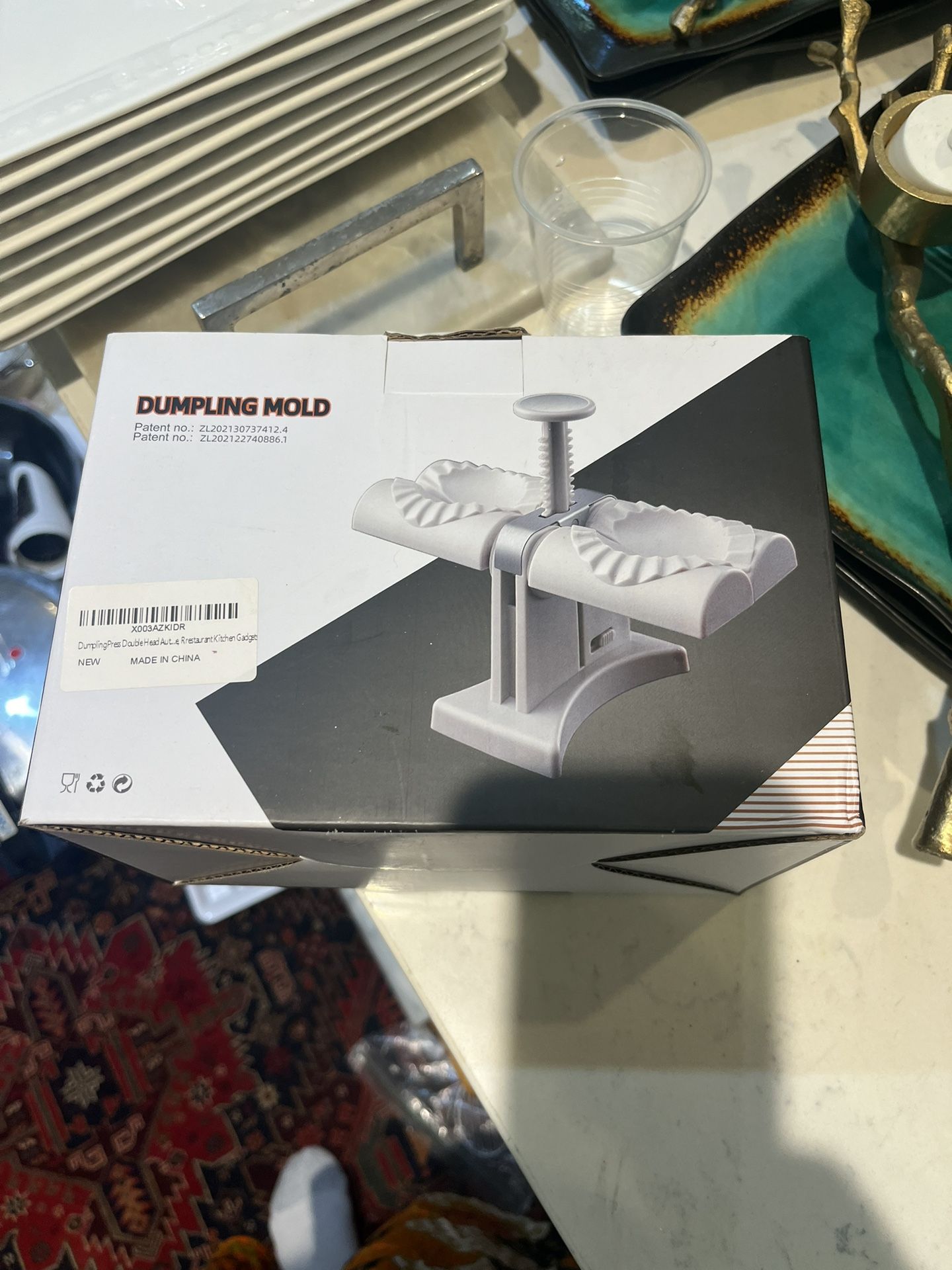 Dumpling Mold