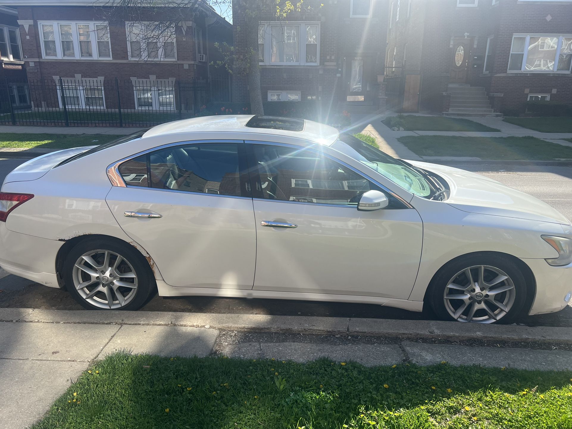 2009 Nissan Maxima