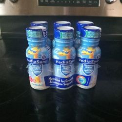 Pediasure 6 Packs