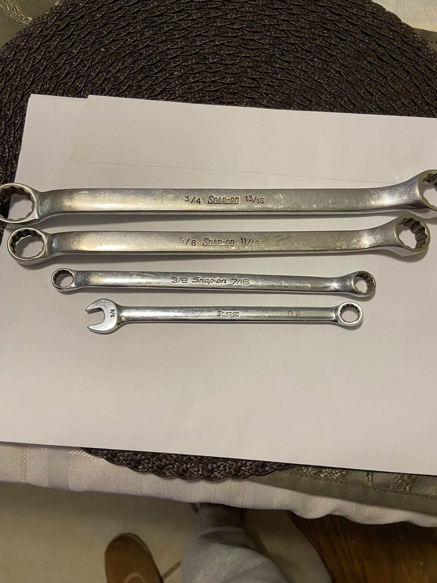 Snap-On Tools 