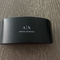 A/X Armani Exchange sunglasses 