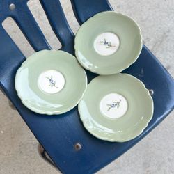 Platitos Vintage Garden $12 Princess House