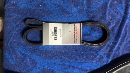 MasterPro Serpentine Belt 6 Rib 88-5/16 Inch - K060878