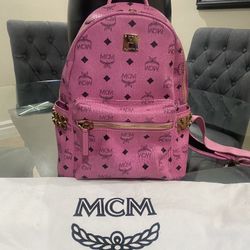 MCM Backpack (Size Small) only $420 or Best Offer 