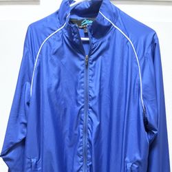 Rain Sport Jacket Windbreaker 