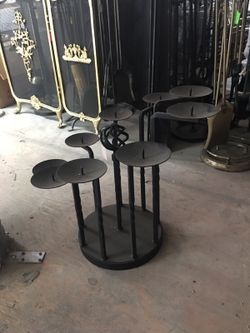 Beautiful candle holder