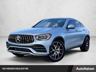 2023 Mercedes-Benz AMG GLC 43
