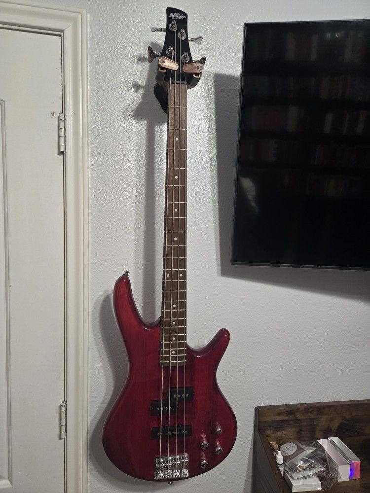 Bass Guitar
