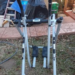 GAZELLE SUPREME GLIDER Fitness Treadmill Exercise Machine ( Gazelle Maquina De Ejercicio / Corredora )