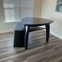 Table And Bench