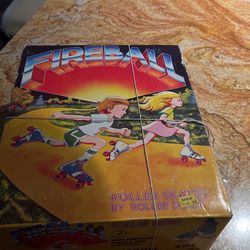 Fireball Roller Skates
