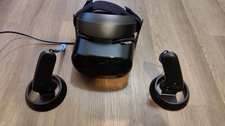 Samsung Oddysey + Vr