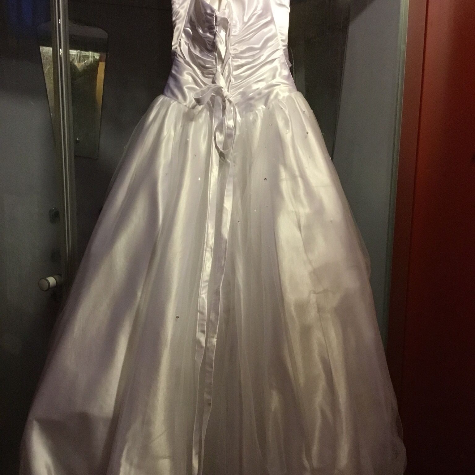 Wedding Dress: Prom: Formal