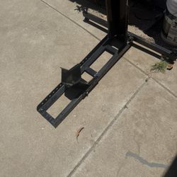 Selling 2 motorcycles stand