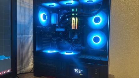 Gaming pc rtx 4060