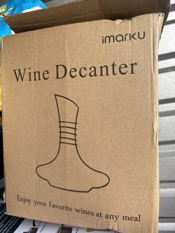 Wine Decanter