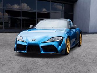 2021 Toyota GR Supra