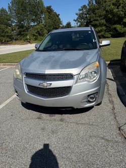 2015 Chevrolet Equinox