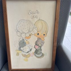 Precious Moments Frame