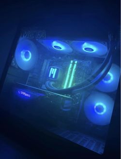 Meta PCs Prebuilt PC