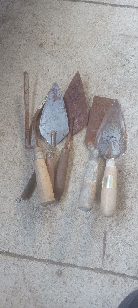 concrete tool