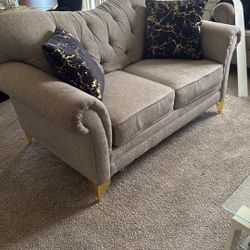 Perfect Deal!! Couch Set 