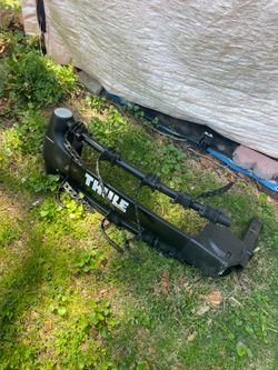Thule hitch mount 5 bike carrier