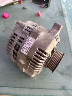 Mustang parts
