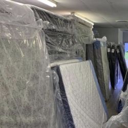 New Mattresses All Sizes Available. Free Delivery.