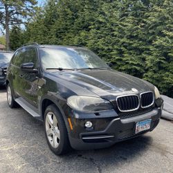 2008 BMW X5
