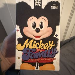 Mickey Family 