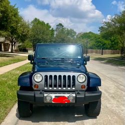 2012 Jeep Wrangler