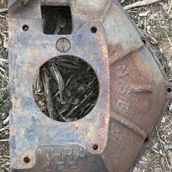 Various Vintage Auto Parts (for builders)