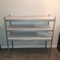 Edsal 6 Tier Boltless Industrial Garage Shelving