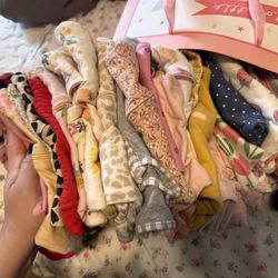 Free Baby girl clothes