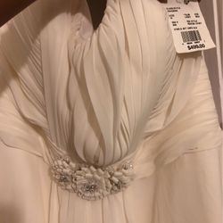 Wedding Dress Size 14