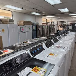 Washers And Dryers 
