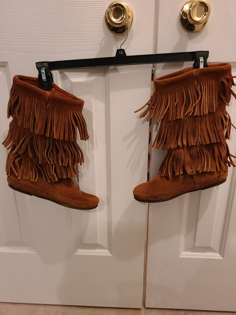 Moccasins