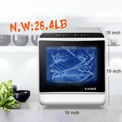 Portable Dishwasher