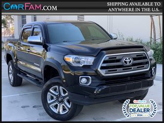 2016 Toyota Tacoma