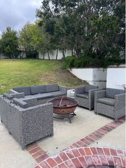 Outdoor Furniture Set