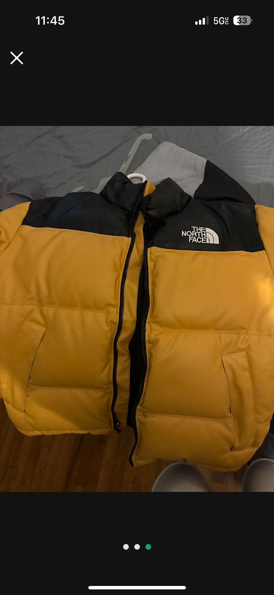 North Face Coat Supreme 