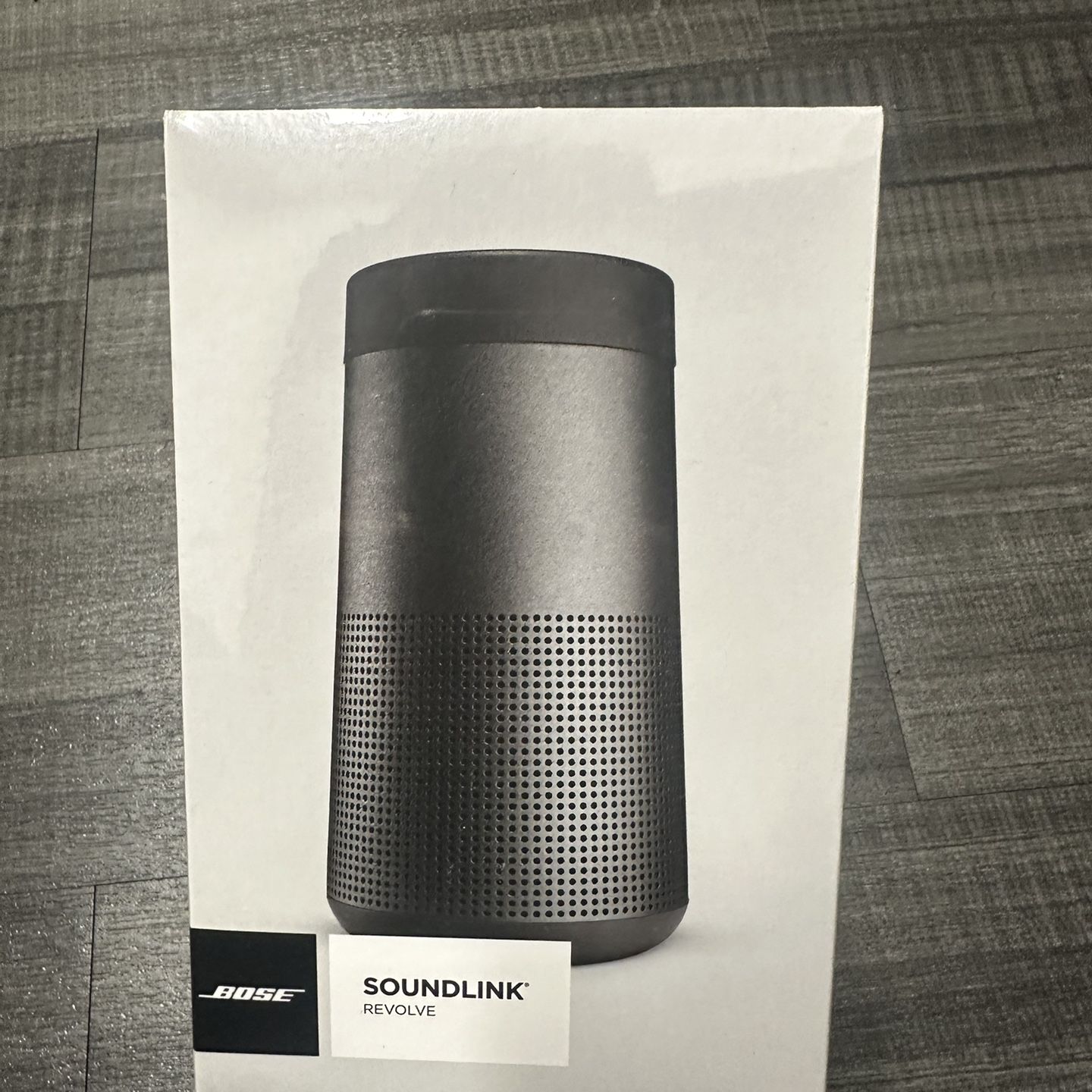 Bose Soundlink Revolve - NEW In sealed Box