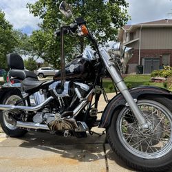 1992 Harley-Davidson Fat Boy FLSTF