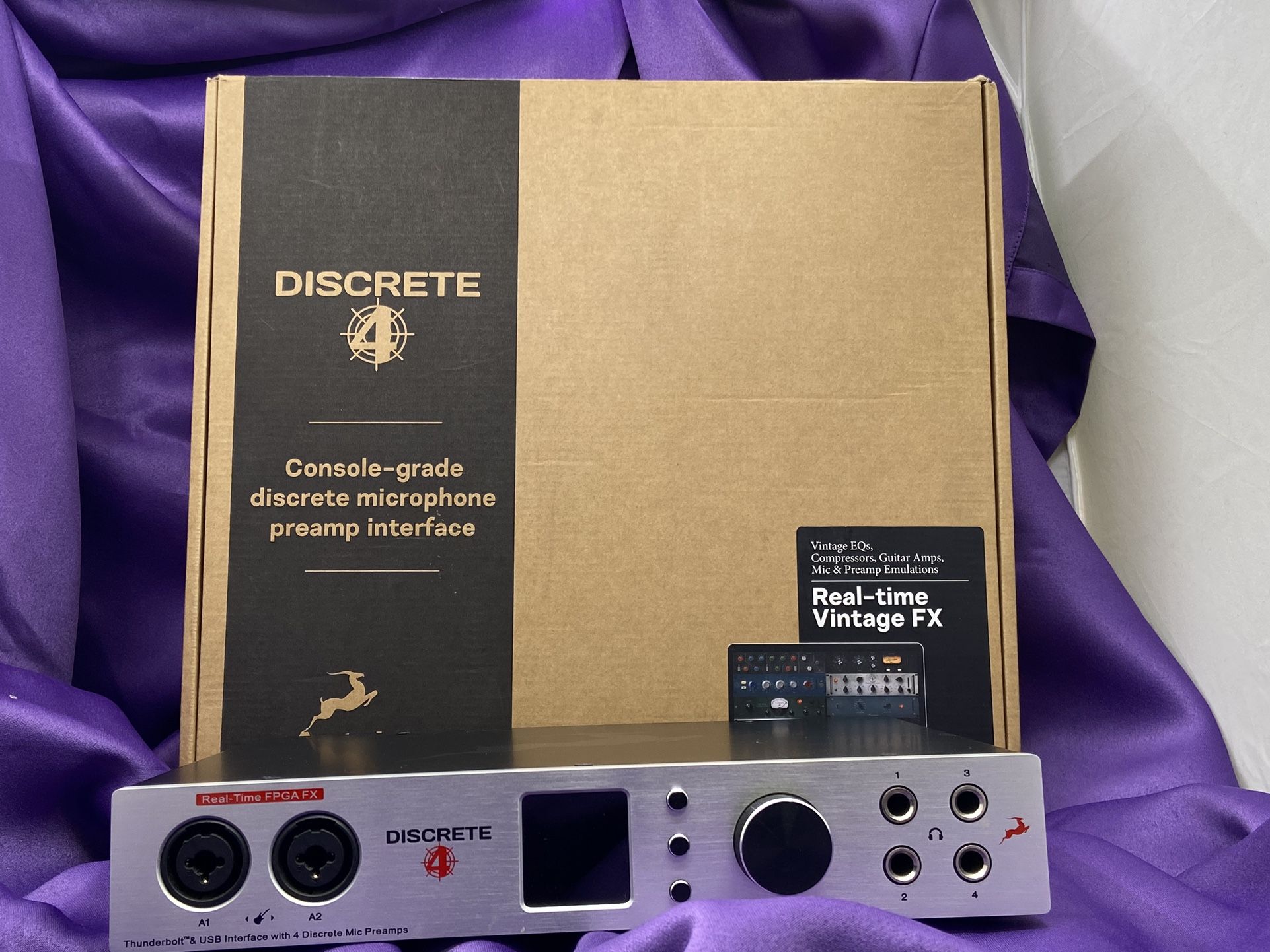 Antelope Audio Parts & Accessories