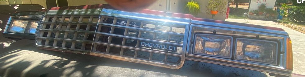 1985 Chevrolet Caprice